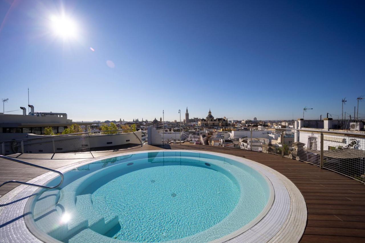 Abba Sevilla ภายนอก รูปภาพ